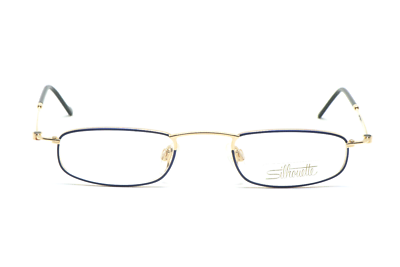MONTATURA PER OCCHIALI DA VISTA SILHOUETTE M7399 V6054 UNISEX