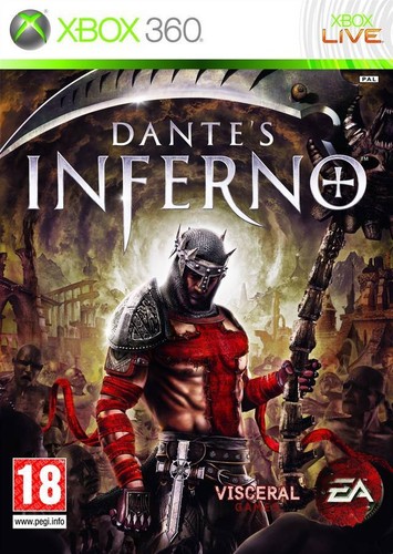 Microsoft Xbox 360 – Dante’s Inferno EU mit OVP
