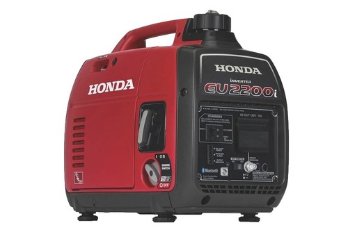 Honda EB2800i 2,800 Watt Industrial Full GFCI Protection Inverter