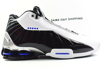 nike shox bb4 racer blue