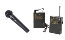 Pro D5 IV WLM H wireless lavalier  handheld mic for Nikon D300s D300 D4 D3x