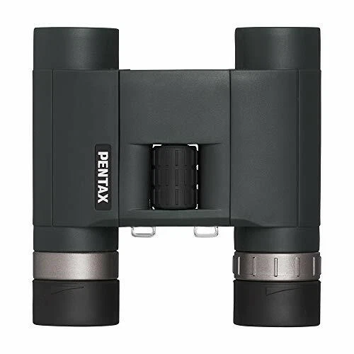 PENTAX Roof Prism Binoculars AD 10x 25 WP Black 62882 Watching concert, sports - Image 3 of 4