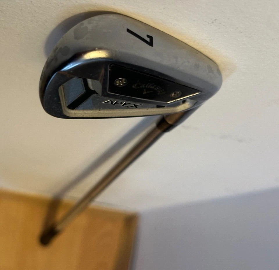 Golfschläger Golf - Callaway Apex TCB - Eisen 7 - Herren - gebraucht - RH