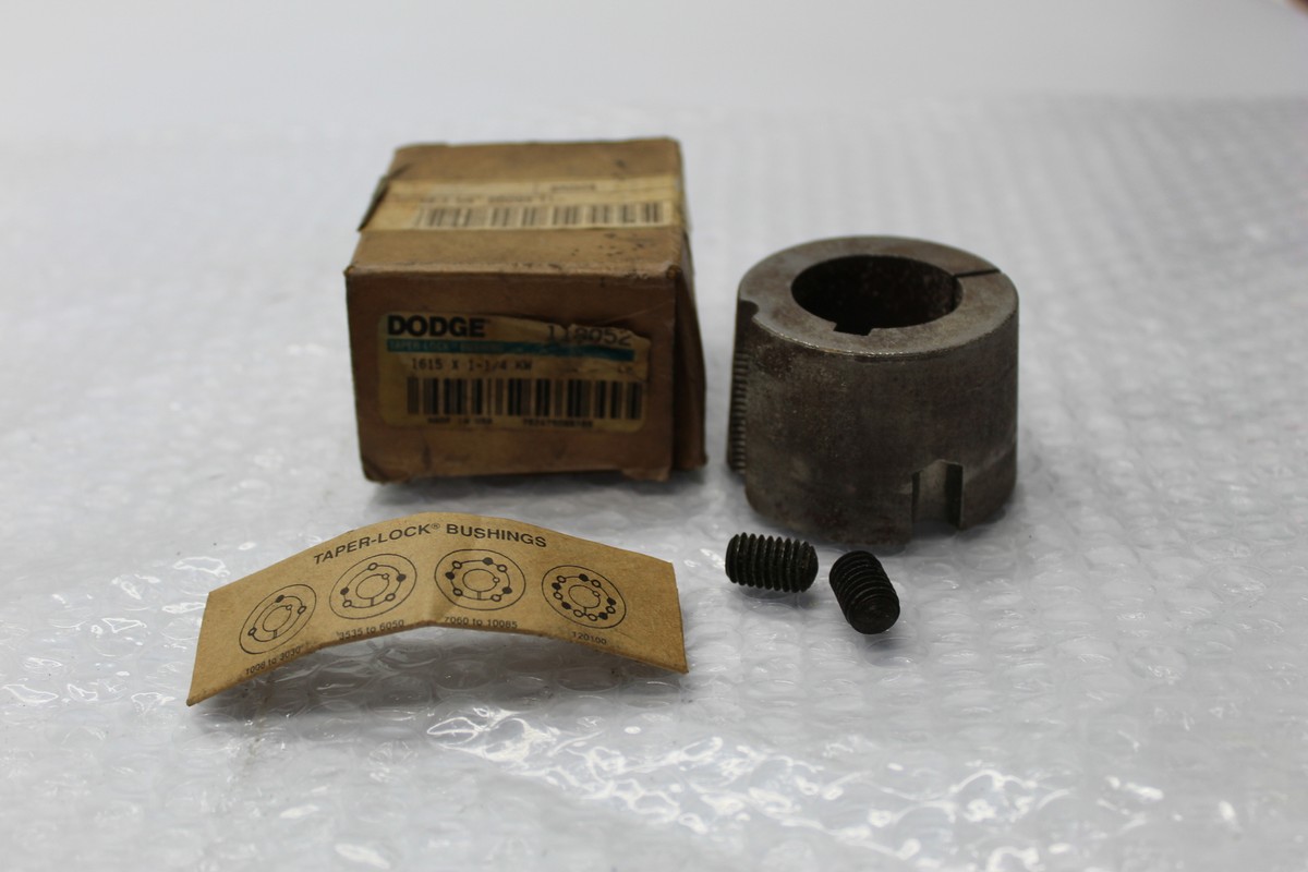 DODGE 119052 1615X1-1/4KW BUSHING NSMP | eBay