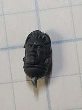 Warhammer 40k Blood Angels Bits Sanguinary Guard Veteran Bare Head 40