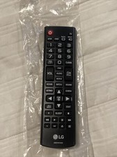 LG AKB74475455 Remote Controller