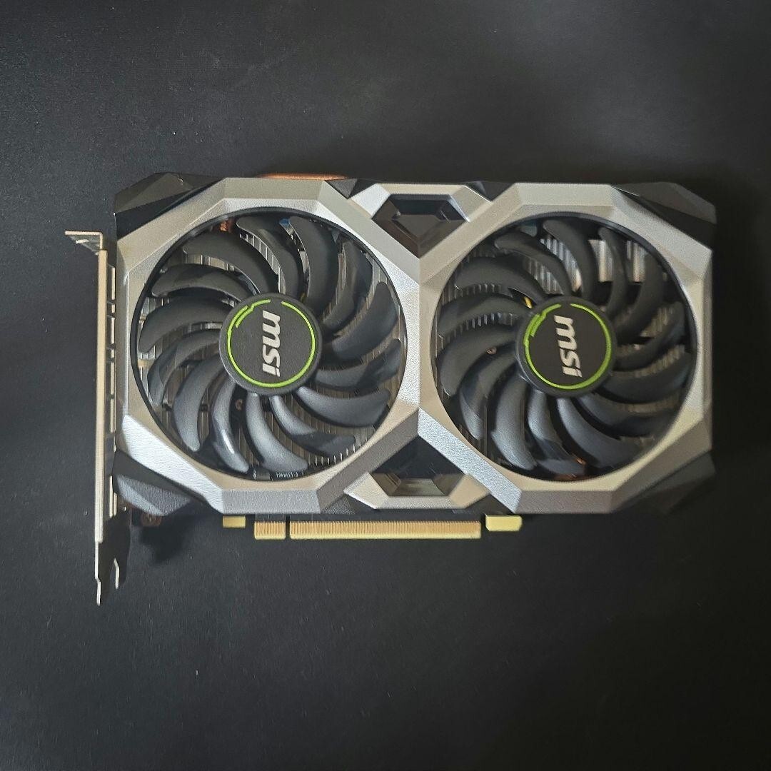 MSI GeForce RTX 2060 VENTUS XS 6G OC | eBay