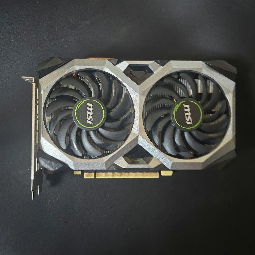 Preços baixos em MSI Nvidia Geforce Rtx 2060 Placas gráficas