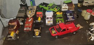 ebay diecast cars 1 18
