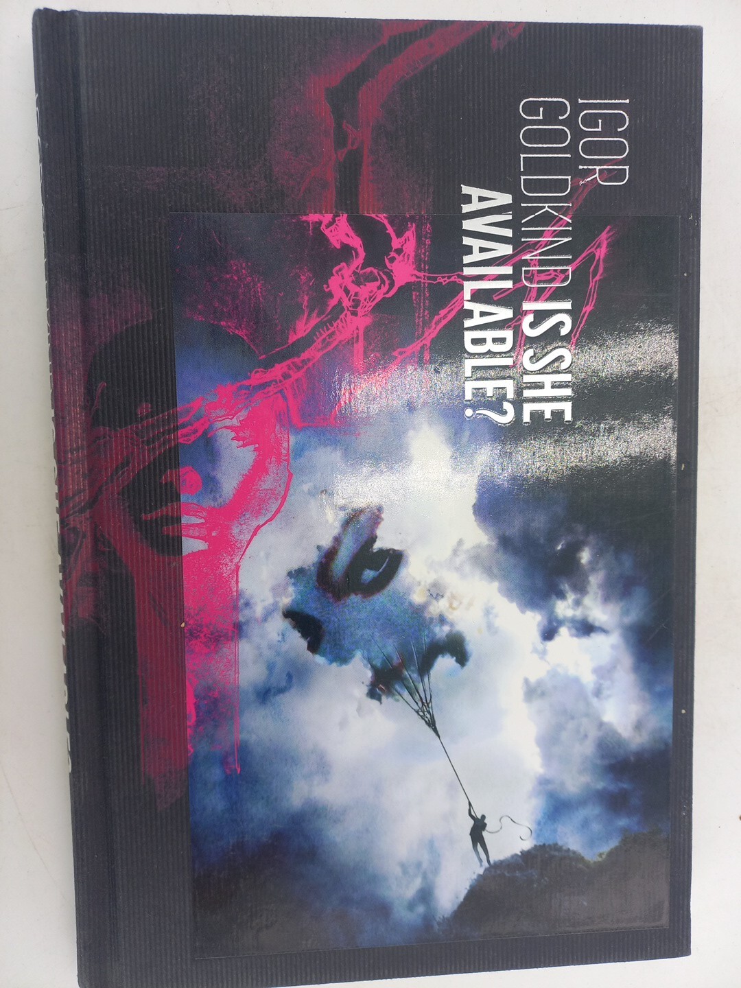 Is She Available by Igor Goldkind Subversion Factory Hardback Comic ...