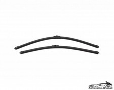 VALEO Silencio Xtrem Plan Scheibenwischer Set Links und Rechs für VW GOLF 4 IV