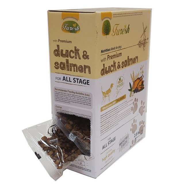 furesh dog food