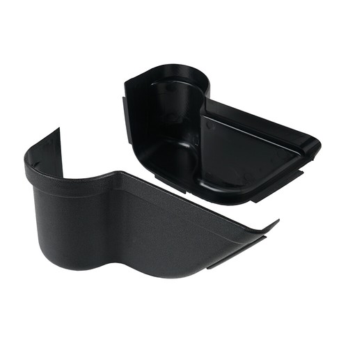 Fit Jeep Wrangler JK 11-17 2x Front Door Storage Pocket Organizer Box Cup Holder - Picture 6 of 9