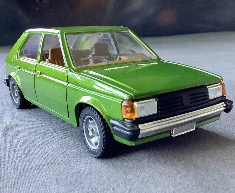 1:25 HOT WHEELS MATTEL TALBOT HORIZON no 1:24 - POLISTIL - BURAGO - Immagine 2 di 4