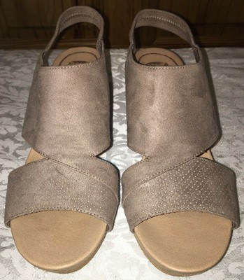 dr scholl's brita wedge