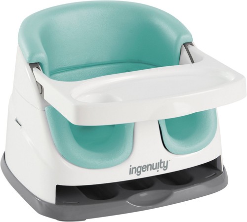 98505352-Ma INGENUITY Tischsitz Baby Base 2-in-1™ Seat – Peony™ NEU
