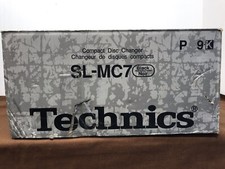 Technics Sl-mc7