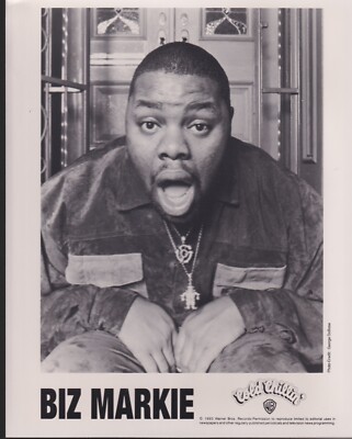 Biz Markie - All Samples Cleared! レコード LTYyNTcuanBlZw.jpeg