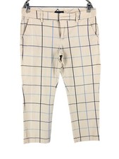 TOMMY HILFIGER Trousers Slim Chino Women Size 8 - W32 L25