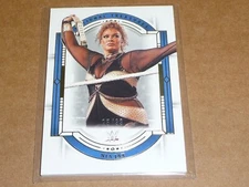 2024 National Treasures WWE WRESTLING NIA JAX BASE O8430