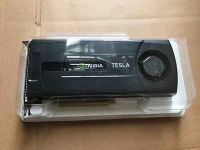 NVidia Tesla C2050  Computing Processor