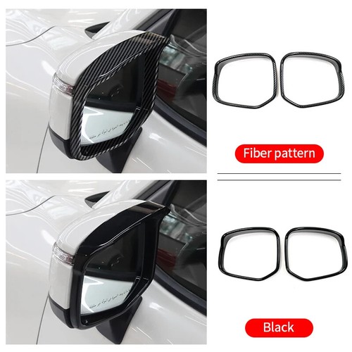 For 2022-2025 Lexus LX600 LX500d Accessories Rearview Mirror Rainproof Cover - Picture 3 of 10