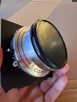 Schneider Kreuznach 240mm f5,6, 420mm f12 Symmar - Copal-NO