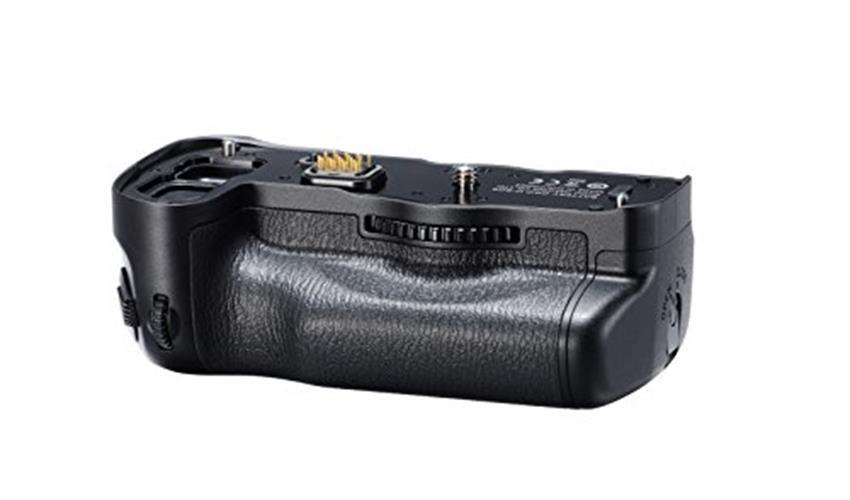 Pentax D-BG6 Digital Camera Battery Grips (Black) for K1 / K1 Mark II
