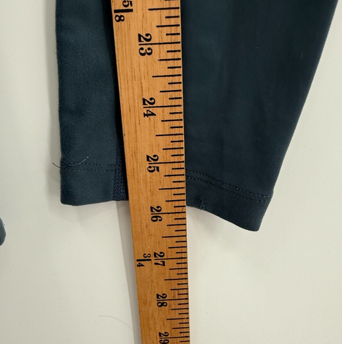 Tracksmith Damen blau Stretch Lauftights Größe Small sportlich Training LESEN - Bild 8 von 11