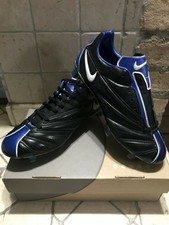 NIKE MERCURIAL MATCH SG 2000 VAPOR LE R9 RONALDO INTER FENOMENO US7 UK6,5 EU41