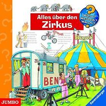 Alles Uber Den Zirkus von Wieso? Weshalb? Warum? | CD | Zustand gut