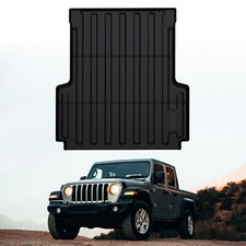 Cargo Liner Cargo Mat Truck Bed Mat Truck Bed Liner for Jeep Gladiator 2020-2026