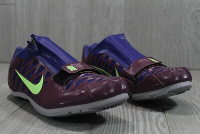 54 New Mens Nike Zoom LJ 4 Long Jump Track Spikes Light  display picture 1