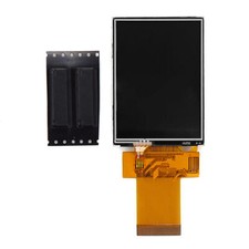 2.4" TFT LCD SPI 3 line 4 line serial port 8 bit 16 bit Parallel Port 40 pins
