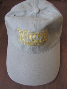 Fly Fishing-Whiting Farms Cotton Twill 