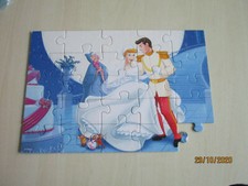 3 St Puzzles Ravensburger Puzzle Disney Princess nicht vollständig!! Ersatzteile