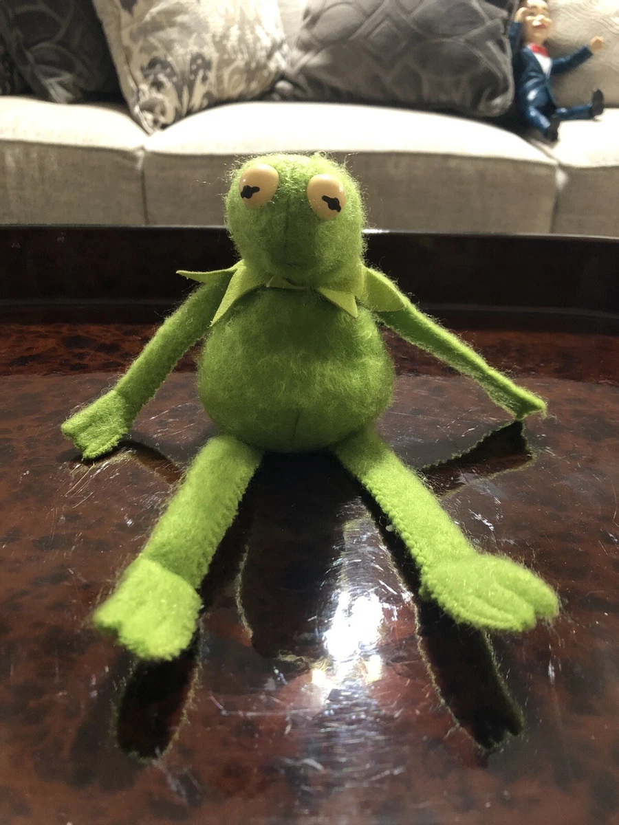 1979 kermit plush for sale hotsell