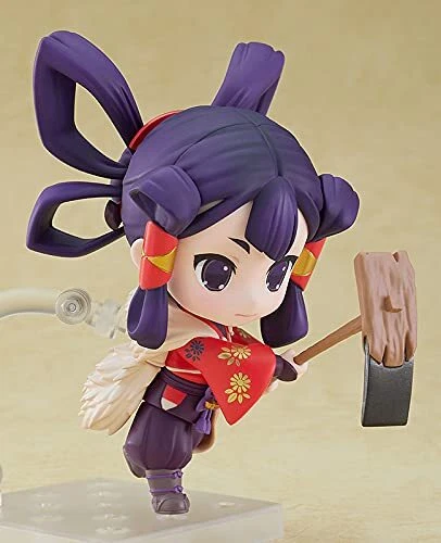 Nendoroid 1674 Sakuna: Of Rice and Ruin Princess Sakuna ABS&PVC non-scale Figure - Image 4 of 4