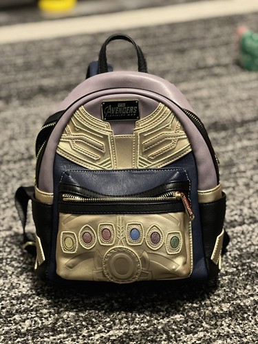 loungefly thanos backpack