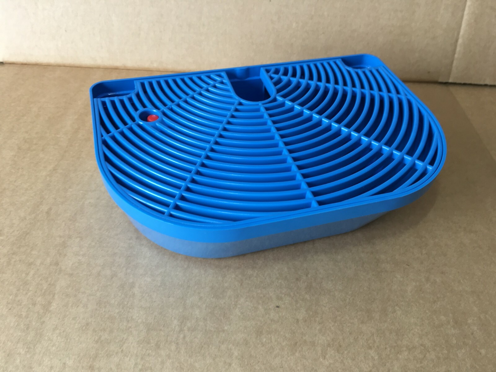 GBG Sencotel Slush Machine Drip Tray Light / Dark Blue Black eBay