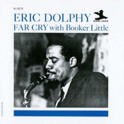 Eric Dolphy With Booker Little - Far Cry [Stereo] Analogue Productions NEW