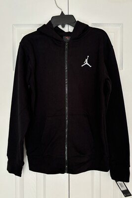 jordan jumpman fleece jacke