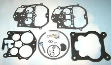 Rochester Quadrajet Carburetor Rebuild Kit 75 76 77 78 79 80 Chevy 350 400 454