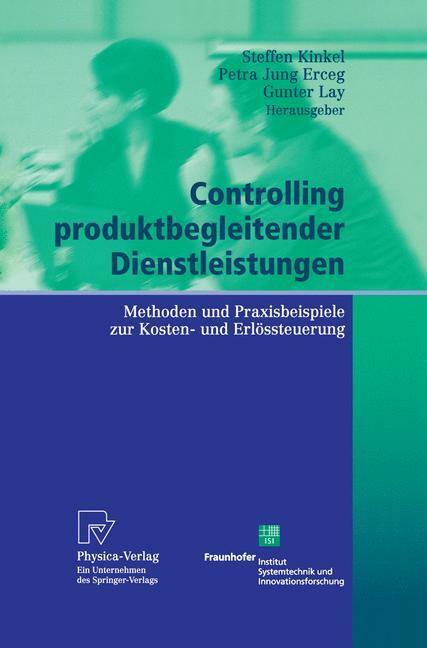 Thumbnail - Controlling Produktbegleitender Dienstleistungen | Buch |