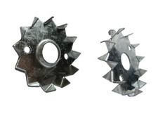 Einpressdübel Holzverbinder DIN 1052 verzink...