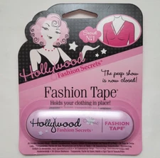 HOLLYWOOD FASHION SECRETS Fashion Tape, 36-Count, New