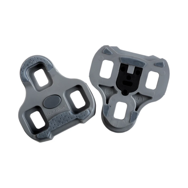 Paire De Pédales VTT Lampa Bicolores – Résine Et PVC Antidérapantes – Universelles