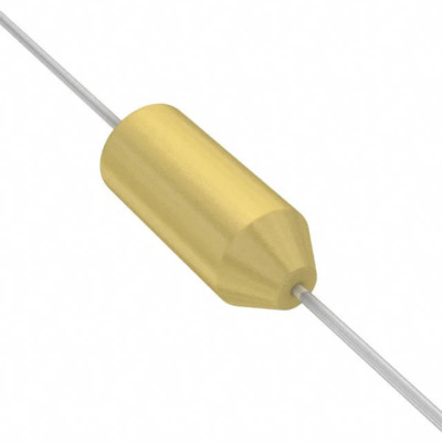 1 PCS Vishay 10uF 10MF 25V Tantalum Capacitor AXIAL CAP (REPLACING FOR 20V 16V )