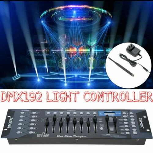 Stage Lighting & Effect DMX Controllers