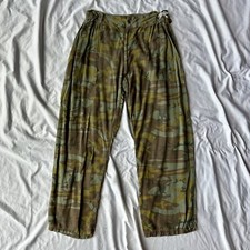 Vietnam War ARVN Invisible ERDL Camo Pants Trousers